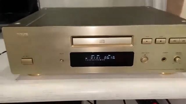 Denon DCD-1650AL смотреть онлайн