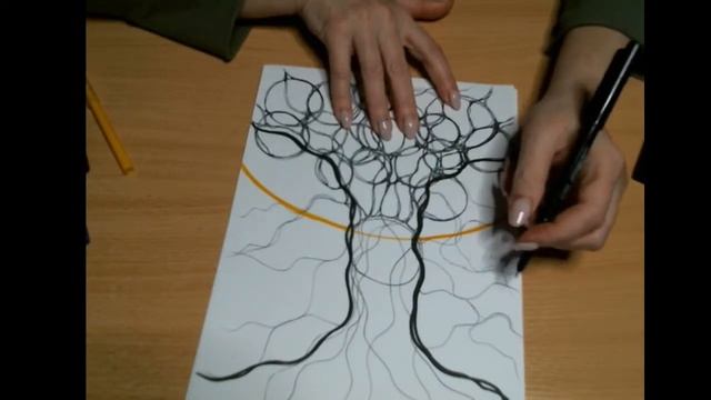 Сила Рода для меня. Люди не принятые в Род. Памяти погибшим в ВОВ. Нейрографика с Татьяной_Алпатово смотреть онлайн