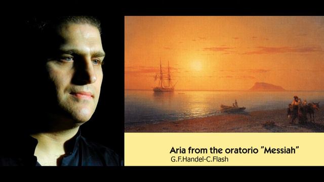 Aria from the oratorio Messiah Handel смотреть онлайн
