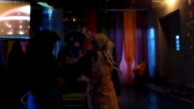 Шуточный танец "Бабушки-старушки" смотреть онлайн