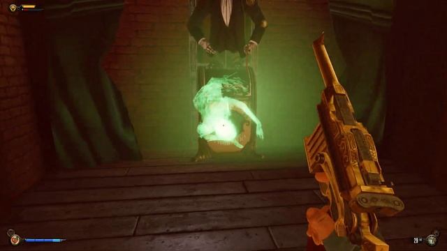BioShock Infinite ► ЧАСТЬ СЕДЬМАЯ ► ОБИДА. ФИЦРОЙ. ГРУЗОВЫЕ ДОКИ ФИНГТОНА смотреть онлайн