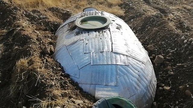 Биогазовая установка. Часть N10 смотреть онлайн