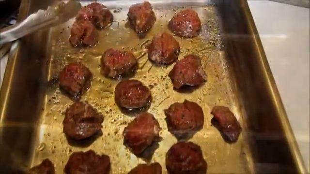 Lainox Combi Oven - Tenderloin Steak смотреть онлайн