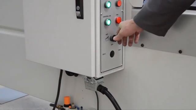 Гильотина электромеханическая Say-Mak SRGM смотреть онлайн