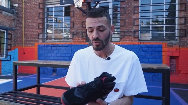 История кроссовок Air Jordan 8. смотреть онлайн