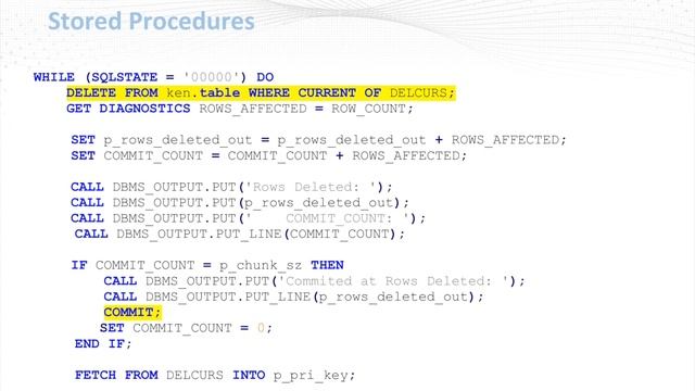 IDUG Teck Talk: "I'm a DBA Not a Developer!" - with Apologies to Dr. Leonard McCoy смотреть онлайн