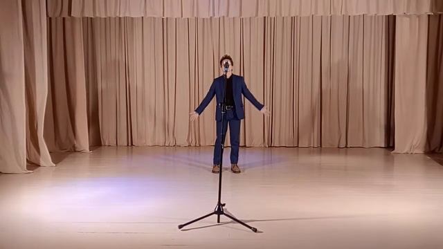 Песня "Небо славян", поет Данила Херсун, 13 лет. Тугнуйский Дом культуры смотреть онлайн