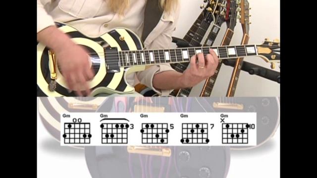 CAGED GUITAR full course PART 20 смотреть онлайн