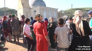 свадьба  село   дзилебки  17 07 2017 поет магомед кади  бахмудов