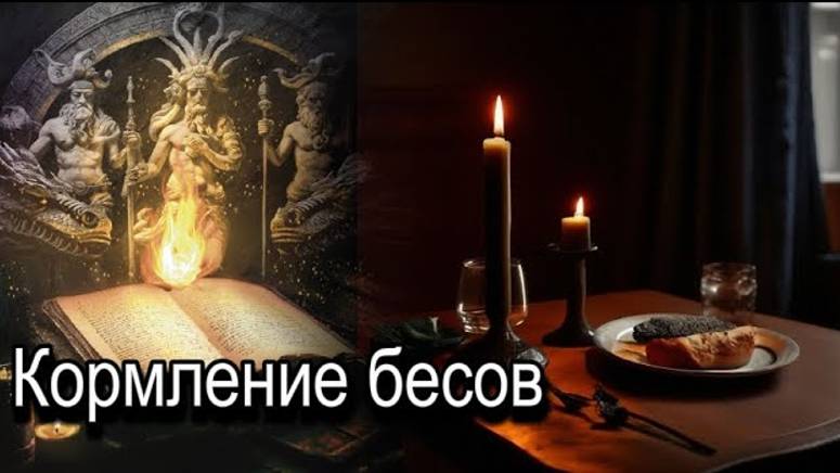 Кормление бесов смотреть онлайн