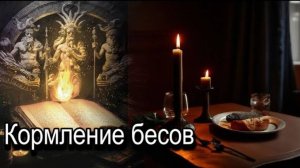 Кормление бесов