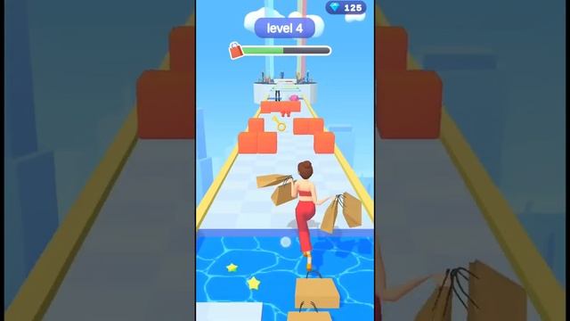 SHOPAHOLIC GO ?? ?Android Mobile game? | Walkthrough | Game We Time смотреть онлайн