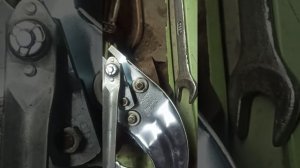 Замена Трапеции дворников,Ваз 2107,быстро и без проблем ?