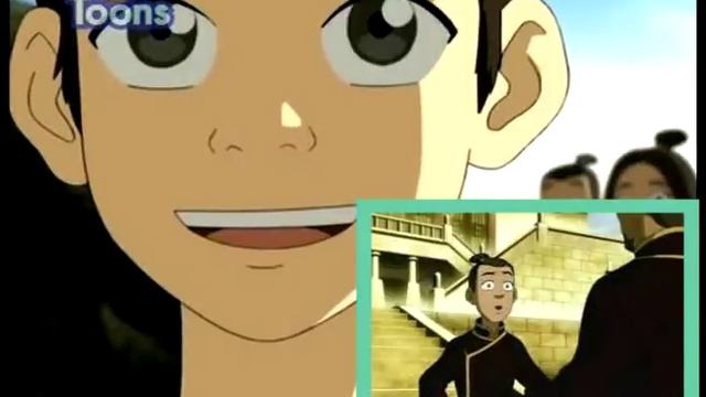 Avatar - I Found A Way (Sokka & Aang)