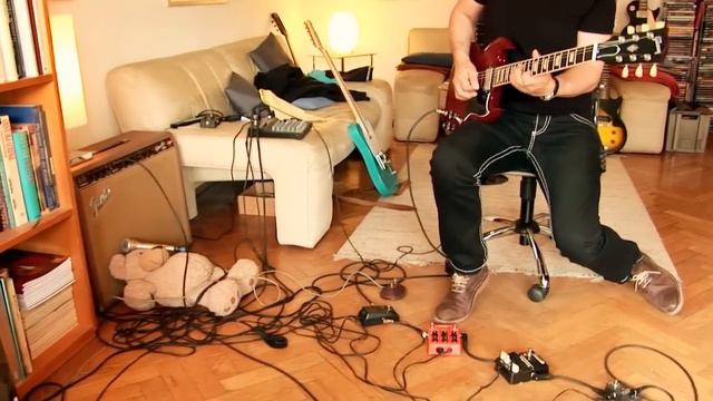 2013 Gibson SG Std, Part2 смотреть онлайн