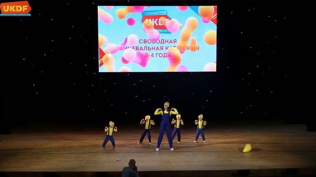 Meglio,номер Ограбление Наталья Олейник Ukrainian Kids Dance Festival 2021 смотреть онлайн