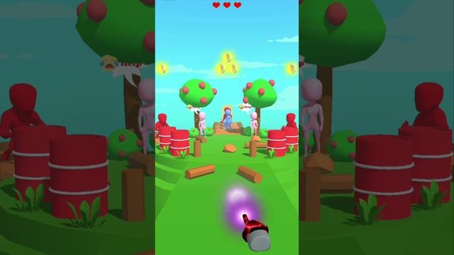 Laser Hand: Magic Power - Walkthrough Game смотреть онлайн