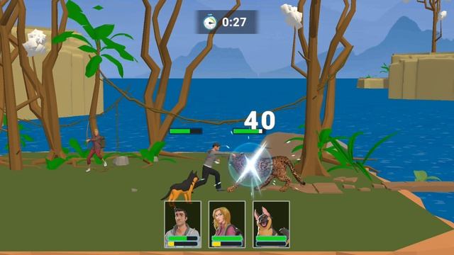 Island Survivor (by Appceratops) - free offline survival game for Android - gameplay. смотреть онлайн