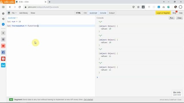 [HalStorm] Passing by reference vs. by value - #javascript Value vs Reference Types in Javascript смотреть онлайн