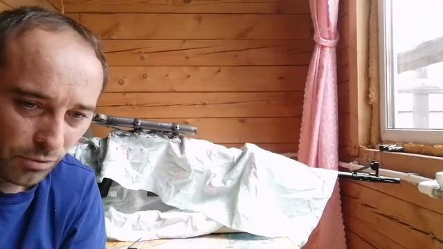Притирка оптических колец. Карабин сок-95, 308 win. смотреть онлайн