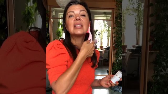 Видео отзыв про аппарат для омоложения лица Marutaka Multi Lift. Алиса Толкачева. смотреть онлайн