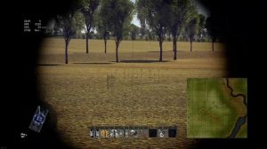 War Thunder - Мерцание текстур