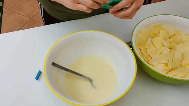 🥧🍏🍎🍏 Più MELE che TORTA: una TORTA DI MELE che ti stupirà! 😮😋 смотреть онлайн