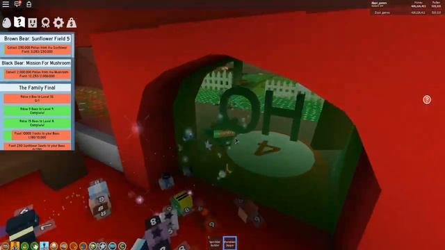 Новый босс улитка и новые пчелы в симулятор пчеловода роблокс New Boss Bee Swarm Simulator roblox смотреть онлайн