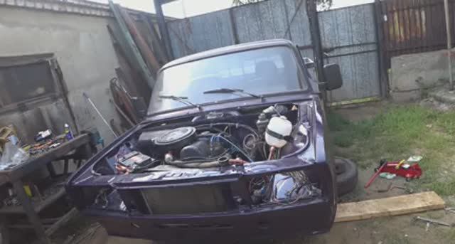 ВИС 2345 Восстановление. Начало. смотреть онлайн