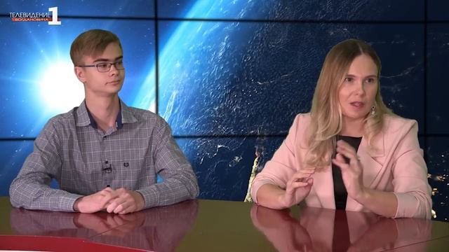 «Актуальное интервью» с Анной и Ярославом Ровными смотреть онлайн