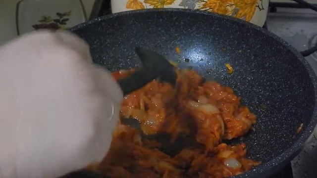 Борщ рецепт из детства очень вкусный! И ОЧЕНЬ ПРОСТО! смотреть онлайн