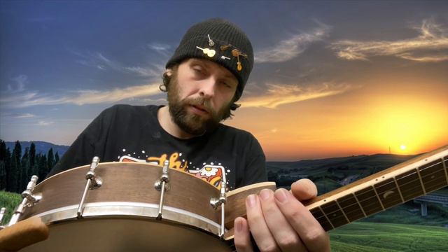 Gold Tone FitsAll Banjo Dampener смотреть онлайн