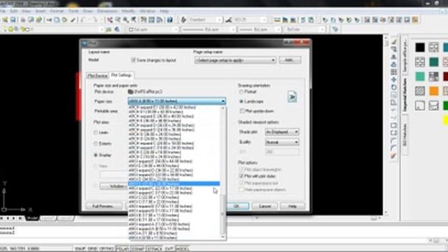 Generar Archivo DWF con AutoCAD 2004 смотреть онлайн