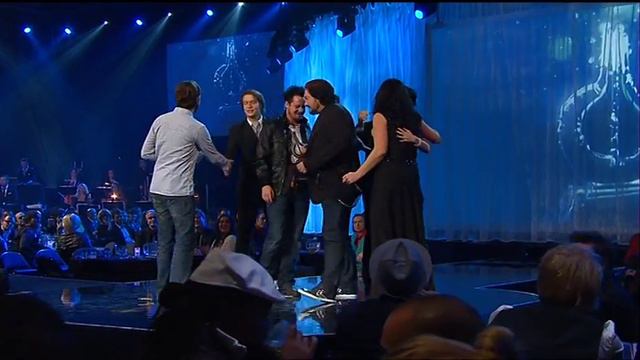 ORBO & The Longshots vinner Årets Blues (Spellemannprisen 2008) смотреть онлайн