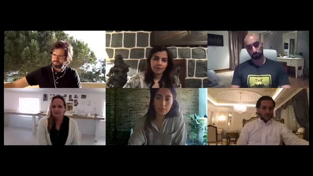 Architecture & the Pandemic // the future of design смотреть онлайн