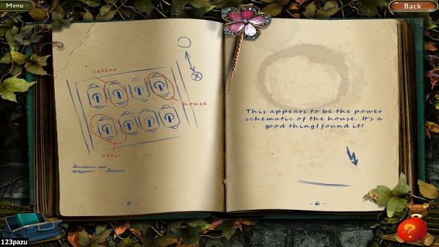 Weird Park 2: Scary Tales - Part 3 Let's Play Walkthrough смотреть онлайн