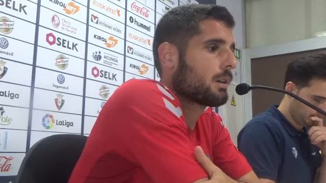 FRAN MÉRIDA (OSASUNA) смотреть онлайн