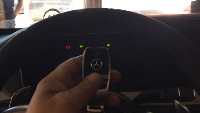 Mercedes S-Klasse Keyless 2018 W222 Starline S66-GPS Autoalarm Alarmanlage In Berlin Nachrüstung