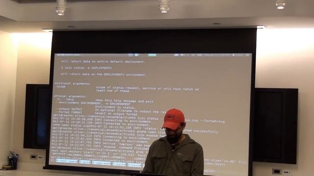 NYLUG Presents: Kapil Thangavelu on Service Orchestration with Juju (July 12, 2012) смотреть онлайн