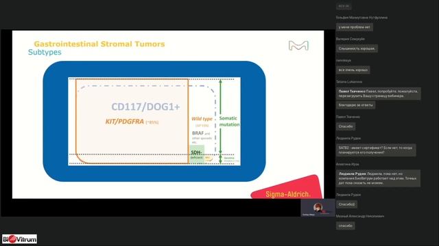 ИГХ-маркеры при патологии ЖКТ смотреть онлайн