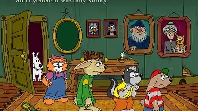 Playthrough: Harry and the Haunted House - Part 2 смотреть онлайн