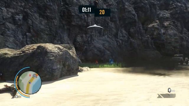 Прохождение Far Cry 3 — " Клёвая пушка " смотреть онлайн