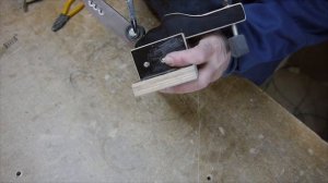 Самодельные рычажные струбцины. Handmade lever clamps.