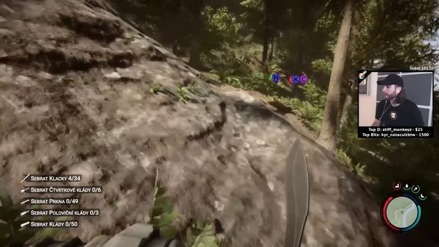 The NEW Forest Game is Here! - Sons of The Forest - Episode 1 смотреть онлайн