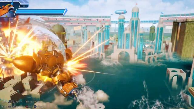 Override 2 Super Mech League All Mechs - Ultimate/Super Powers (Demo) смотреть онлайн