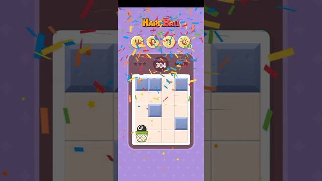 HardBall: Swipe Puzzle Level 304 Gameplay Walkthrough смотреть онлайн