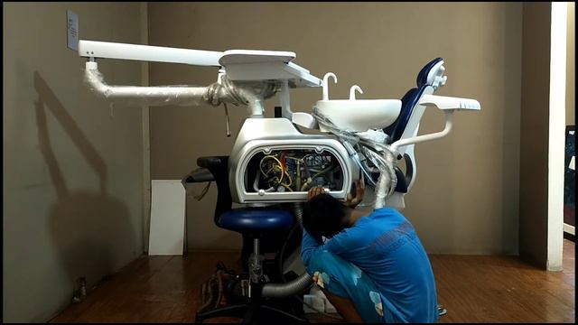DISMANTLE OF DENTAL CHAIR FOR TRANSFER 👍👍🔥🔥🤜🤜💪⬇️⬇️⬇️ смотреть онлайн