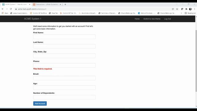UiPath - Start a job when new items are added to a queue | Queue based Trigger | Practical Demo смотреть онлайн
