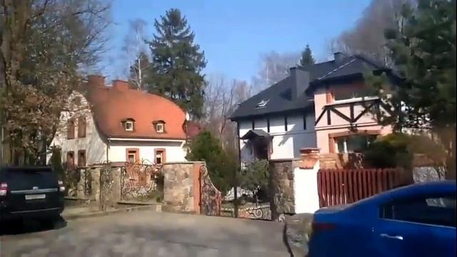 влог-17/Светлогорск.море,улицы/ролик дочери!! смотреть онлайн