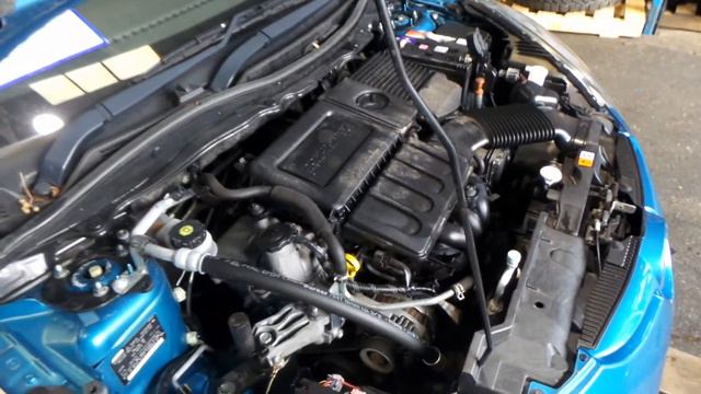 MAZDA 2 1.5 LTR ENGINE 105661 KMS G2040 смотреть онлайн